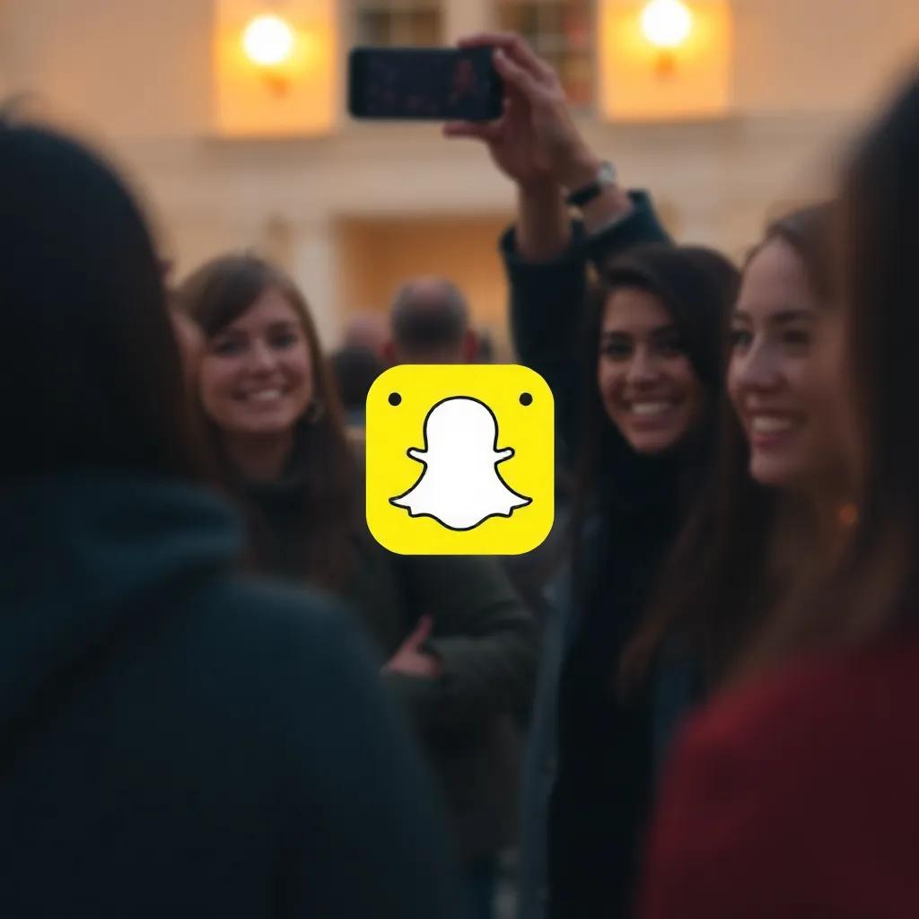 Comment créer un groupe sur Snapchat : le guide complet
