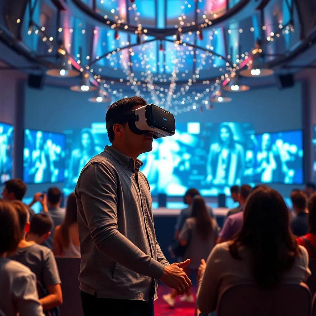 La popularité des rencontres en réalité virtuelle ne cesse de croître