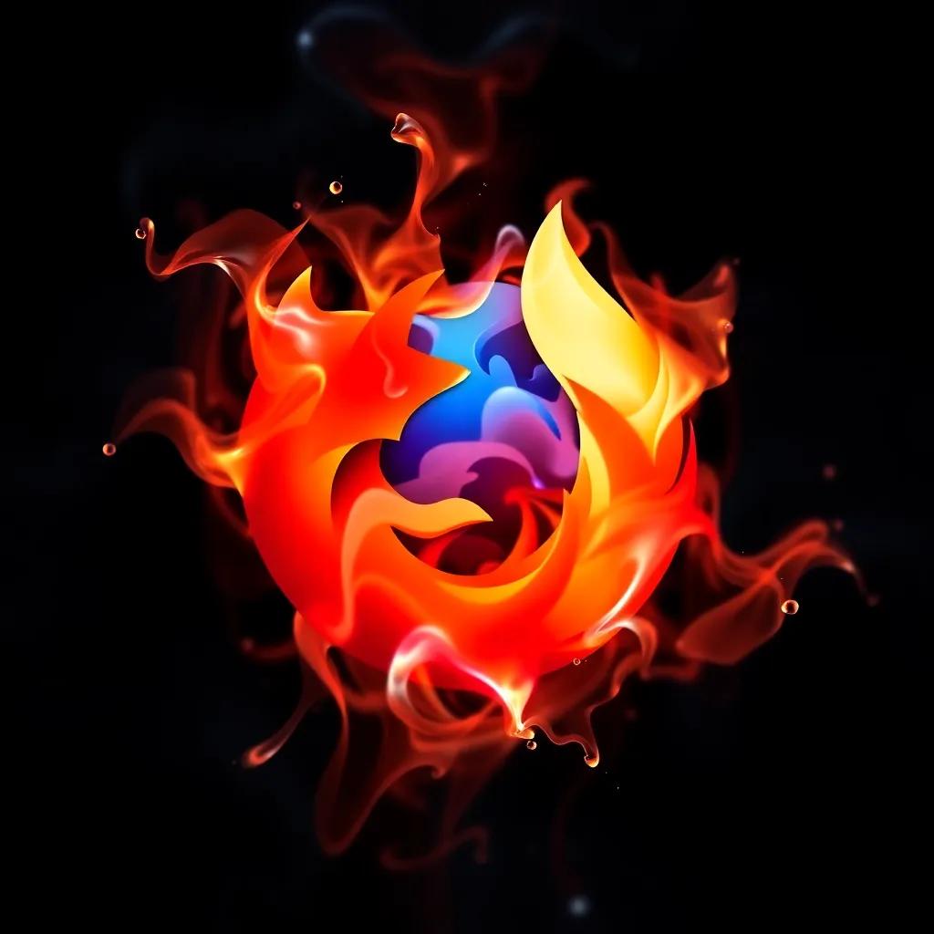 Comment résoudre le problème des polices floues dans Firefox ?