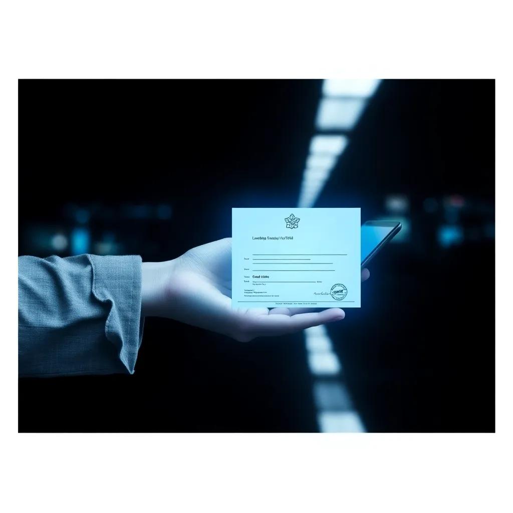 Comment importer et exporter un certificat numérique