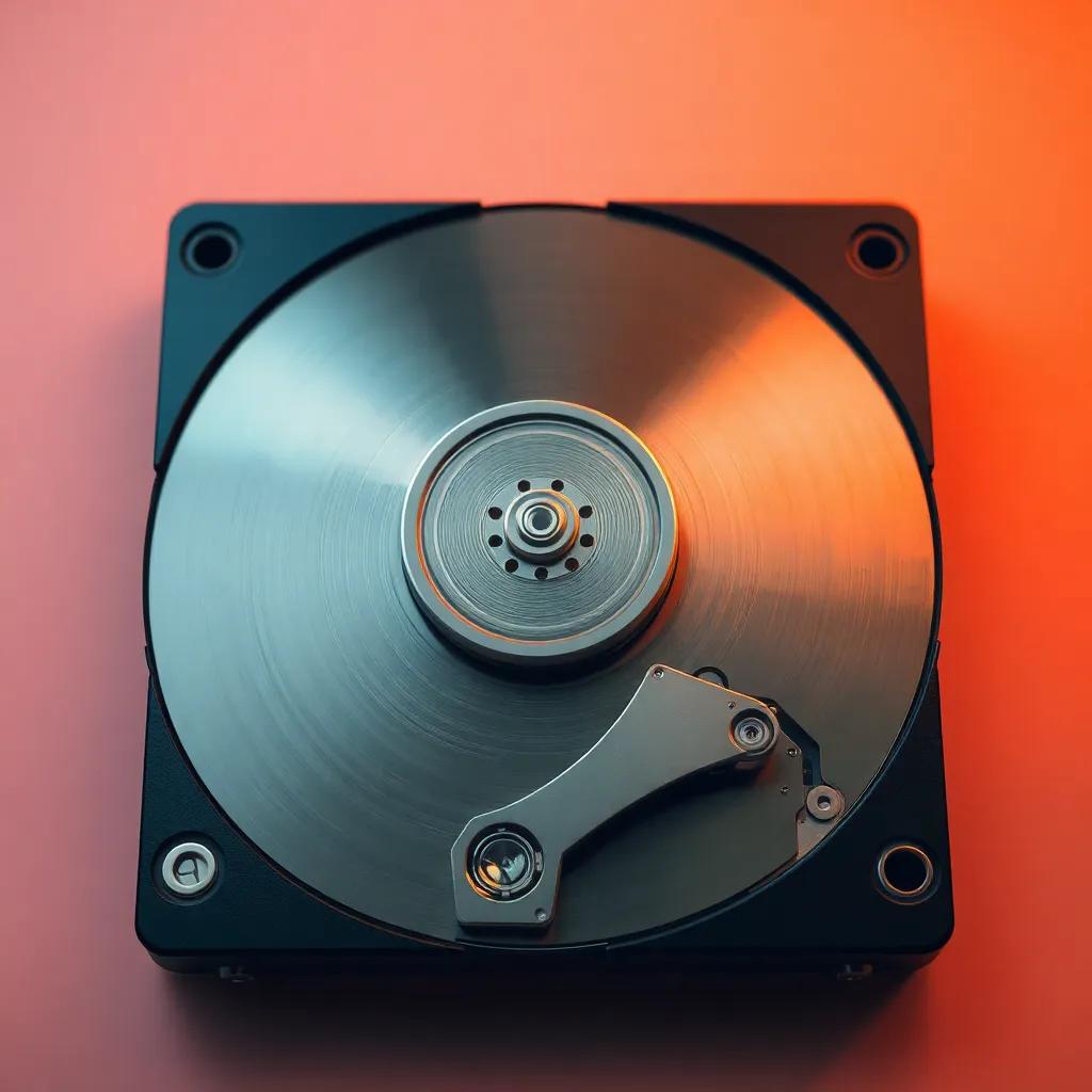 Découvrez ce qui prend de l’espace sur votre disque dur