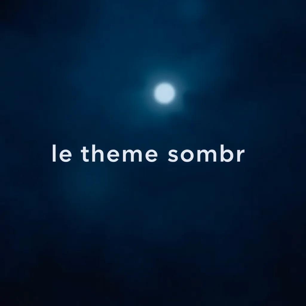 Comment activer le thème sombre sur YouTube