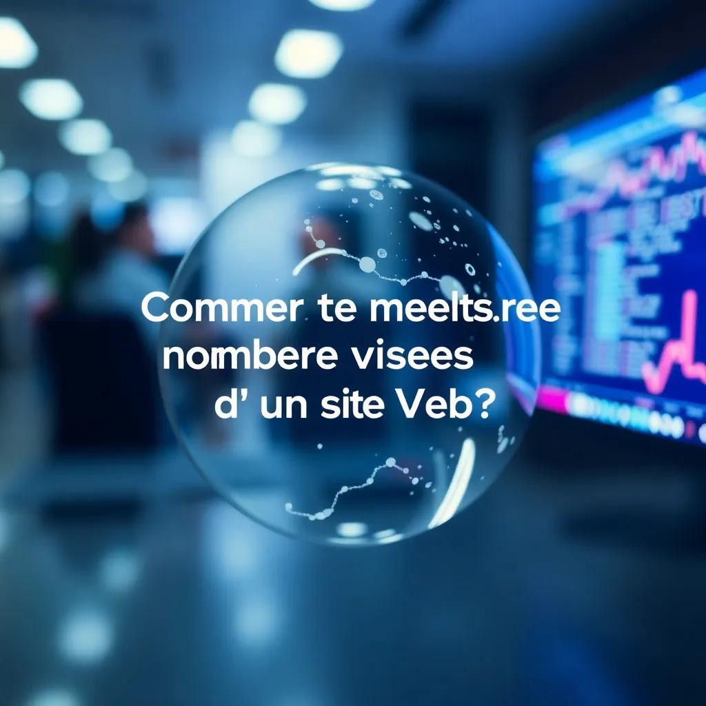 Comment mesurer le nombre de visites d’un site Web ?