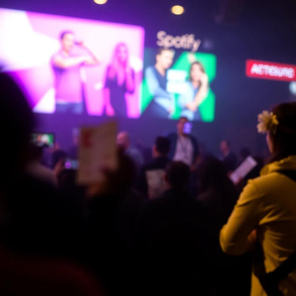 Spotify et la publicité : vers une expérience d’écoute inévitablement interrompue