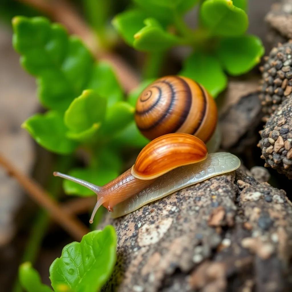 Comment se débarrasser naturellement des escargots : 11 astuces efficaces et écologiques