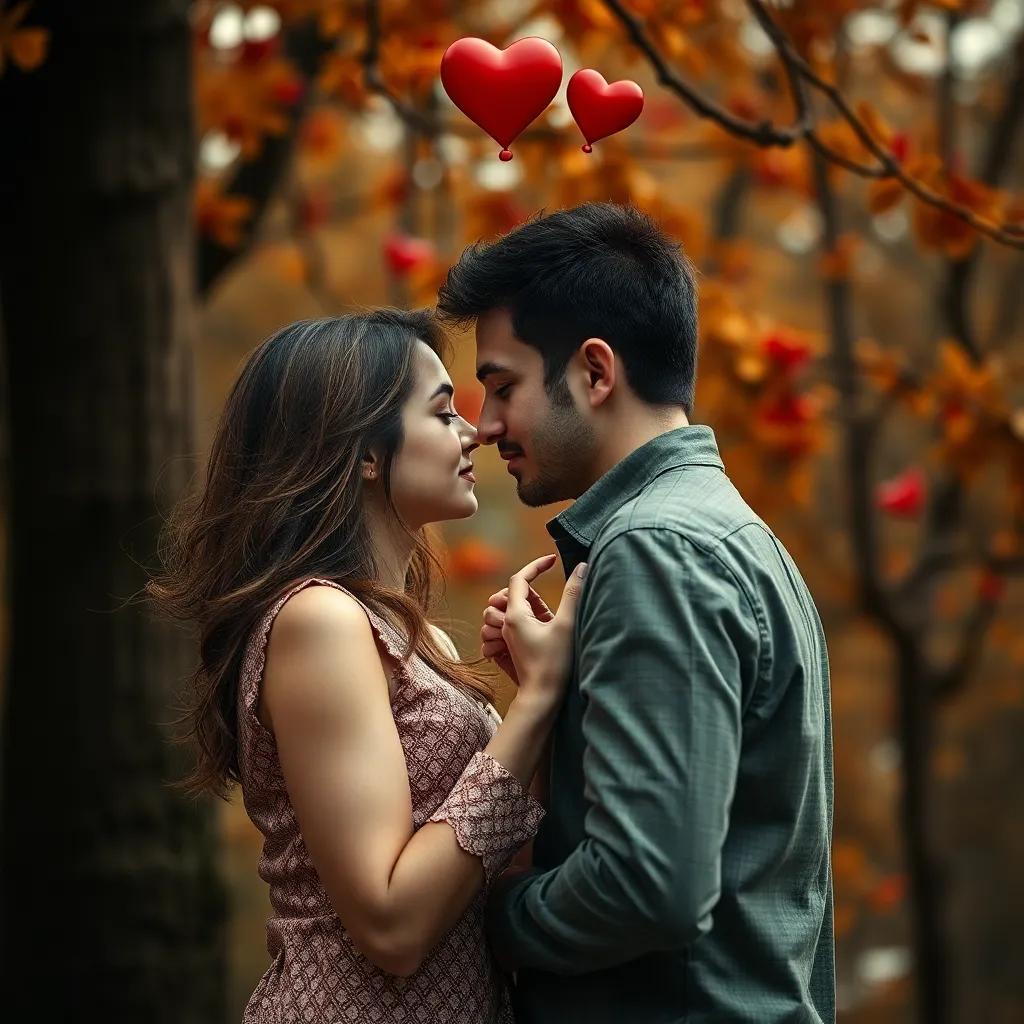 Être amoureux, est-ce un sentiment ou un choix ?