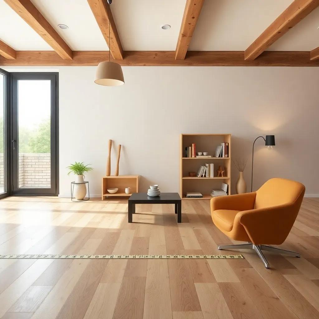 Comment mesurer et calculer les surfaces des pièces de votre maison