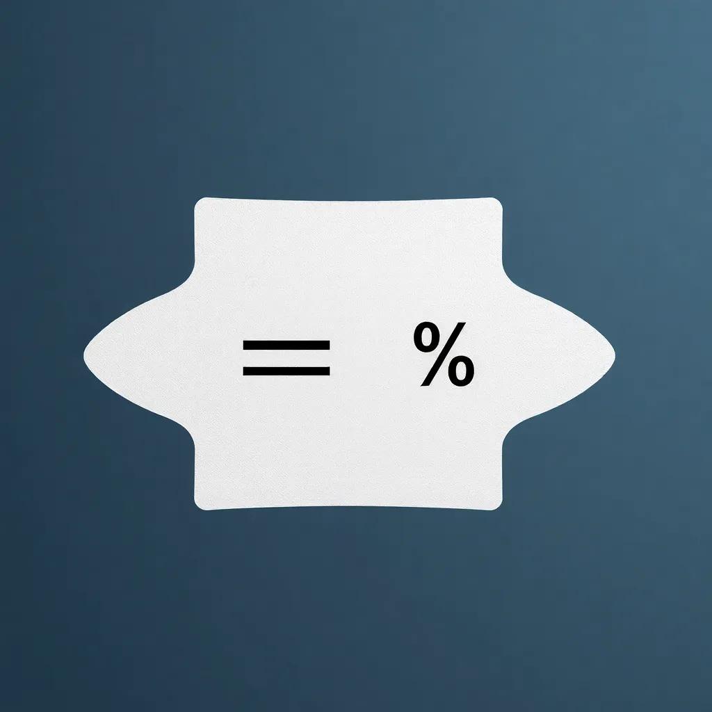 Calculer et comprendre les augmentations et réductions en pourcentage