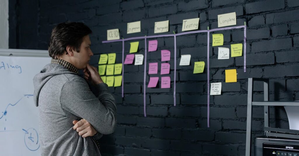 découvrez l'art du mind mapping pour organiser vos idées de manière créative et efficace. apprenez à structurer vos pensées, faciliter la prise de décision et stimuler votre productivité grâce à cette technique visuelle innovante.