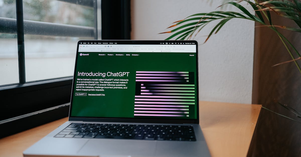 découvrez chatgpt, un modèle d'intelligence artificielle avancé conçu pour converser de manière naturelle. explorez ses nombreuses applications, de l'assistance à la rédaction à l'apprentissage des langues, et laissez-vous séduire par son potentiel innovant.
