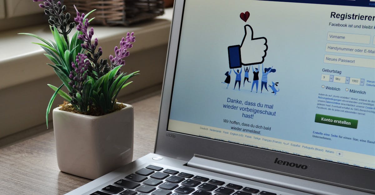 découvrez comment supprimer facilement votre page facebook en quelques étapes simples. suivez notre guide pour effacer votre présence en ligne et gérer votre confidentialité sur les réseaux sociaux.