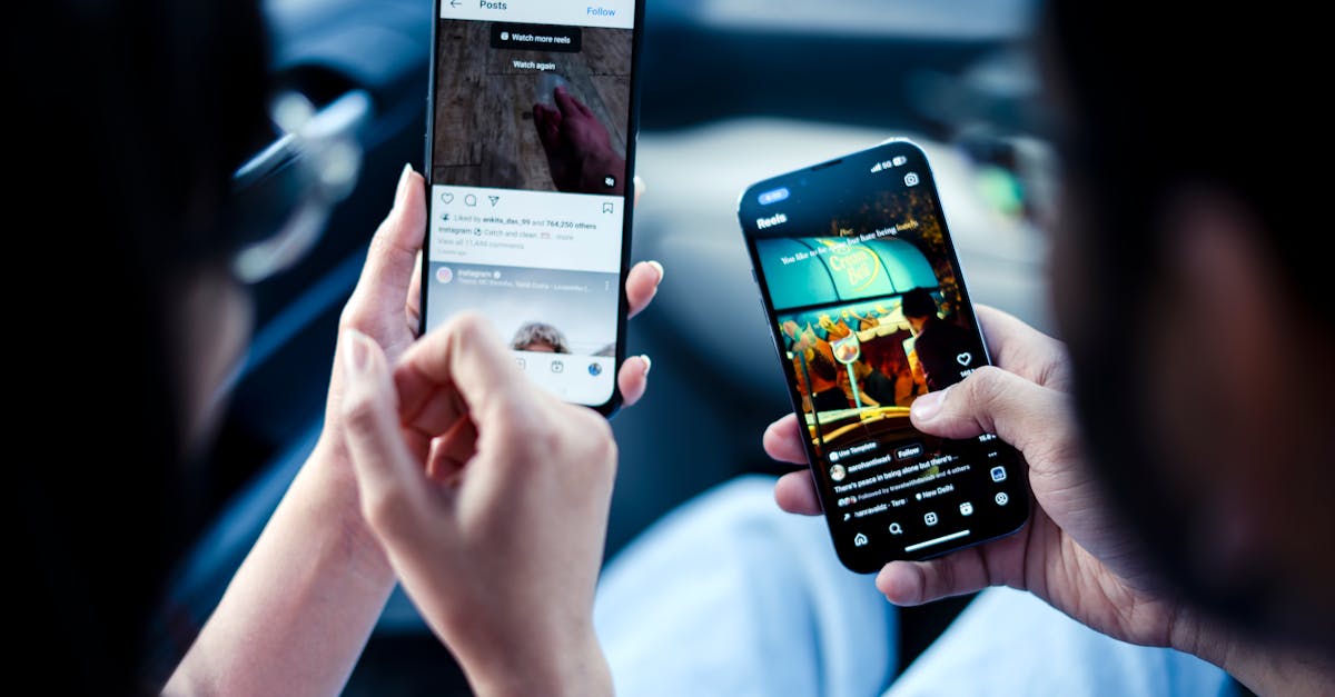 découvrez tout ce que vous devez savoir sur les instagram reels : astuces créatives, tendances actuelles et conseils pour augmenter votre visibilité et engagement sur cette fonctionnalité captivante d'instagram.