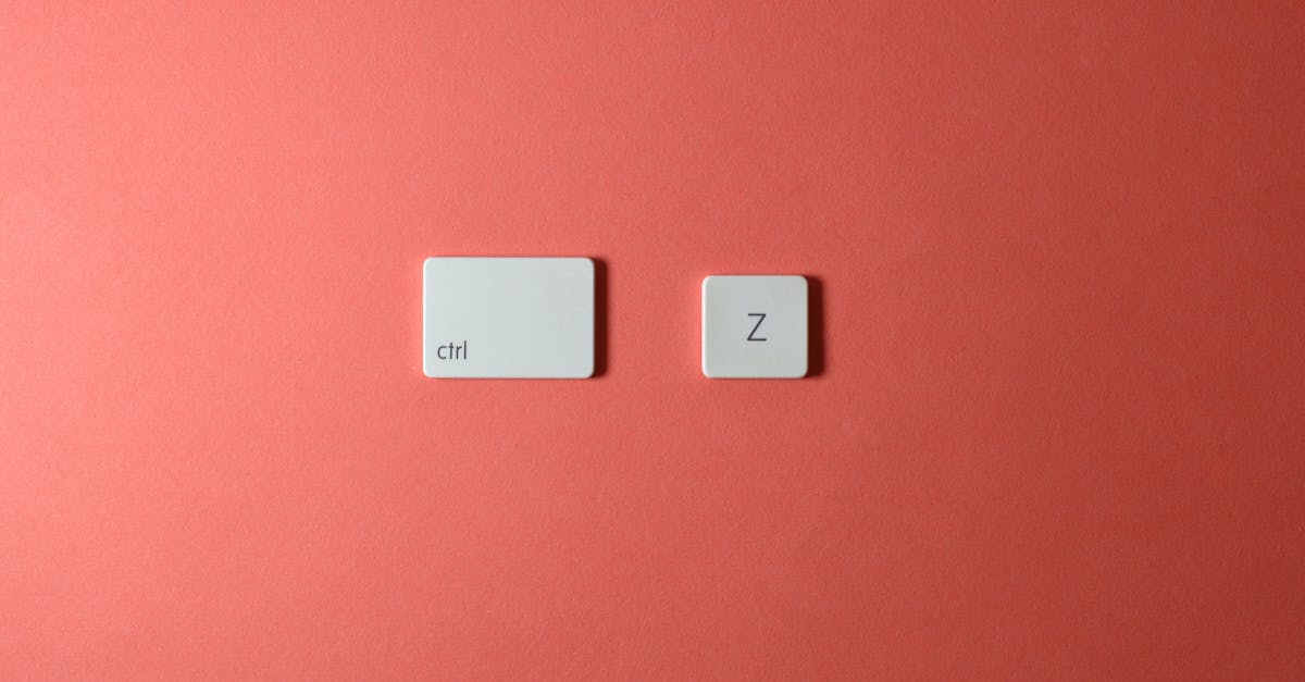 découvrez notre guide complet sur les raccourcis clavier pour améliorer votre productivité et faciliter votre navigation. apprenez à maîtriser les combinaisons de touches essentielles pour optimiser votre expérience utilisateur sur différents logiciels.