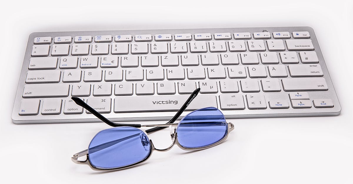 découvrez notre guide complet sur les raccourcis clavier : améliorez votre productivité et maîtrisez vos tâches quotidiennes avec des astuces pratiques pour windows, mac et plus encore.