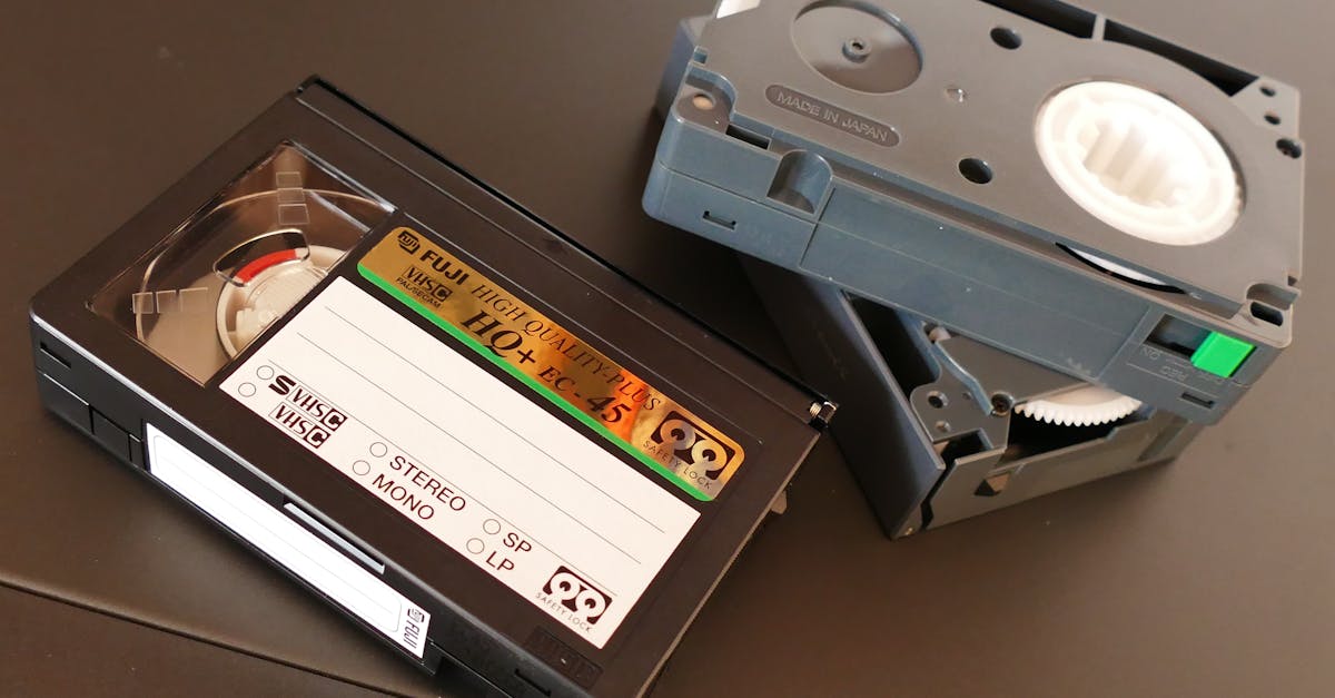 découvrez tout ce qu'il faut savoir sur les formats vidéo : types, avantages, inconvénients et conseils pour choisir le meilleur format selon vos besoins. optimisez vos créations et améliorez la qualité de vos vidéos avec notre guide complet.