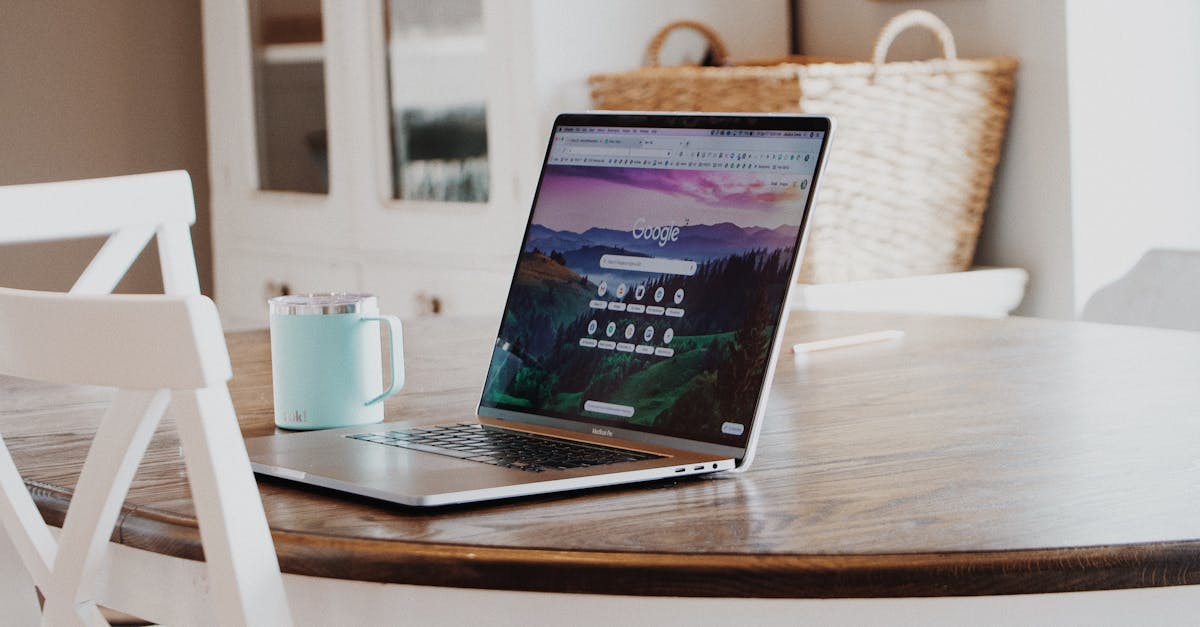 découvrez comment optimiser votre recherche sur google avec des stratégies efficaces et des techniques éprouvées pour améliorer votre visibilité en ligne et attirer plus de trafic sur votre site.