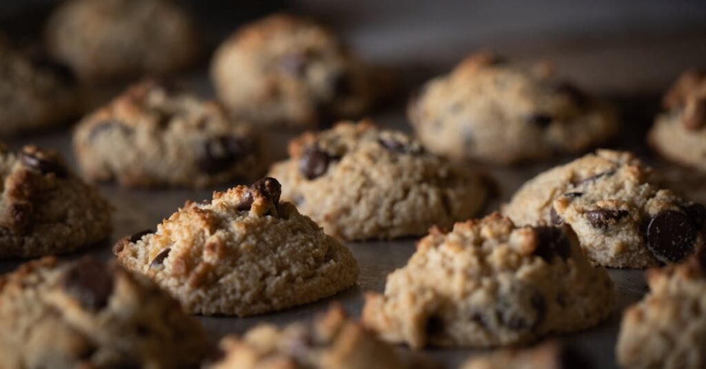 découvrez des recettes irrésistibles de cookies, des astuces pour une cuisson parfaite et des variations gourmandes pour satisfaire toutes vos envies sucrées.