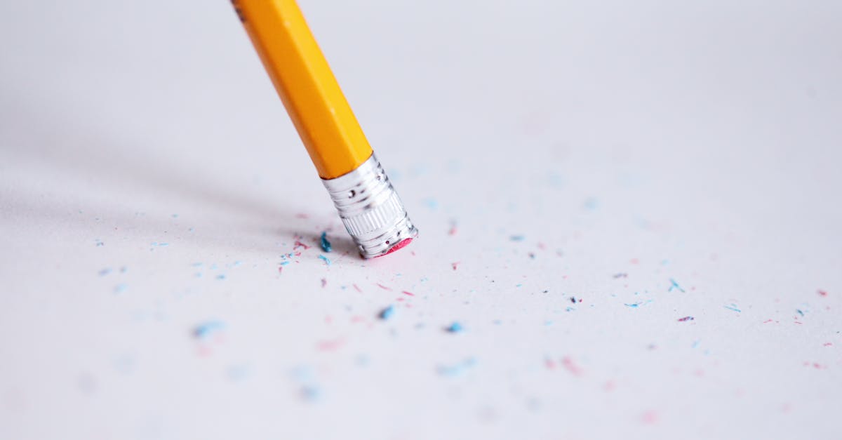 découvrez notre guide sur l'action de supprimer. apprenez comment effacer des fichiers, des données ou des comptes en toute sécurité et découvrez les meilleures pratiques pour gérer vos ressources numériques efficacement.