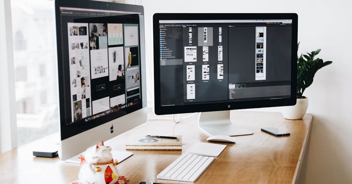 découvrez comment réinitialiser votre mac facilement et rapidement. suivez notre guide étape par étape pour restaurer les paramètres d'usine, résoudre les problèmes de performance et donner une nouvelle vie à votre ordinateur. idéal pour les utilisateurs souhaitant vendre ou donner leur mac.