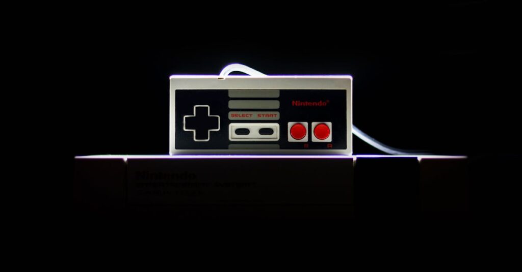 découvrez l'univers fascinant des jeux vidéo : dernières actualités, critiques, astuces et tendances. plongez dans des expériences immersives et des communautés passionnantes qui animent cet art numérique!