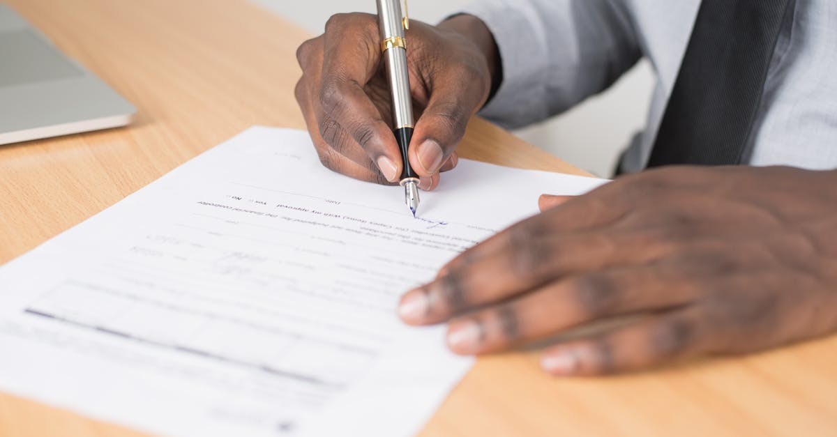 découvrez nos conseils pour créer une signature email professionnelle qui reflète votre identité et renforce votre image de marque. apprenez à inclure les éléments essentiels pour impressionner vos destinataires.
