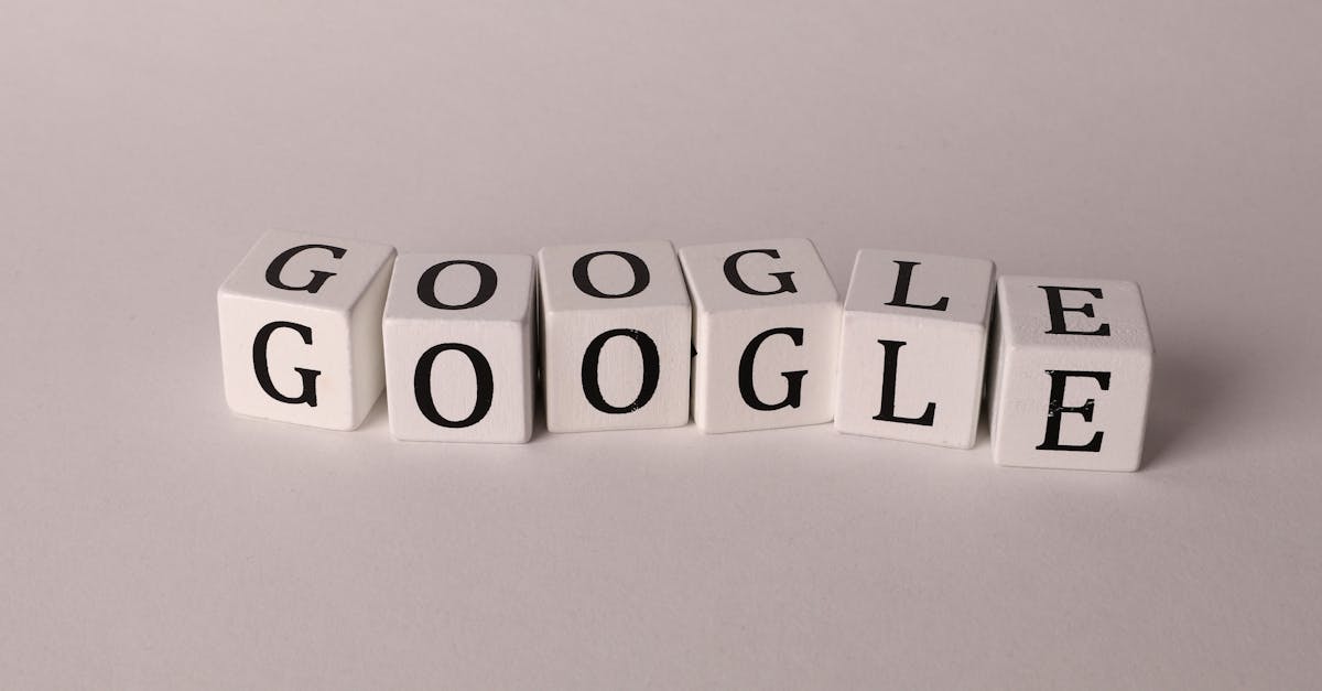 découvrez les meilleures pratiques pour l'optimisation de votre référencement sur google. améliorez la visibilité de votre site web, attirez davantage de visiteurs et augmentez votre trafic grâce à des techniques éprouvées de google search optimization.
