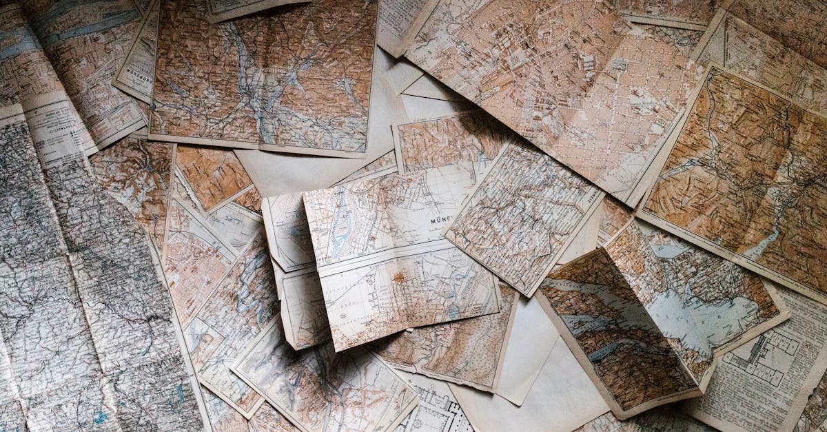 découvrez comment utiliser des cartes hors ligne pour naviguer en toute simplicité, même sans connexion internet. idéal pour les voyages, le camping ou les aventures en pleine nature, assurez-vous d'avoir toujours votre itinéraire à portée de main.