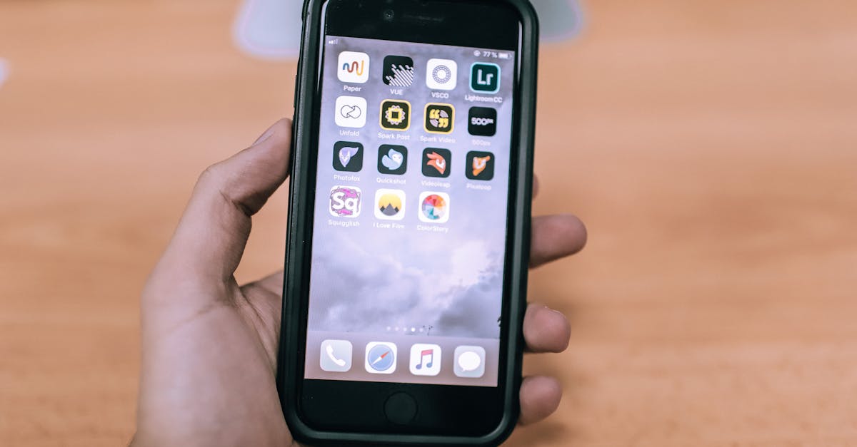 découvrez les meilleures applications de retouche photo pour sublimer vos images ! apprenez à choisir l'outil idéal pour améliorer vos photos, ajouter des filtres, et réaliser des créations uniques sur votre appareil mobile.