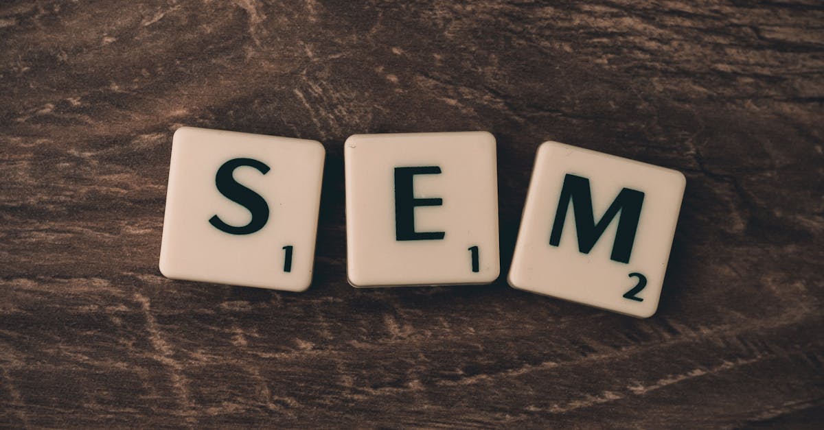 découvrez les meilleures pratiques seo pour optimiser votre site web, améliorer votre visibilité sur les moteurs de recherche et attirer davantage de visiteurs qualifiés. apprenez comment le référencement naturel peut transformer votre présence en ligne.