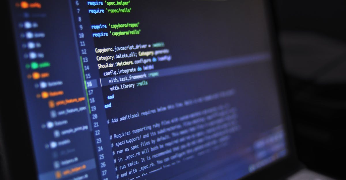 découvrez les dernières tendances et innovations en matière de logiciels. explorez des solutions adaptées à vos besoins, qu'il s'agisse de logiciels de gestion, de développement ou de sécurité. améliorez votre productivité avec des outils performants et fiables.
