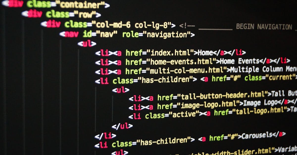 découvrez les meilleurs éditeurs de code pour optimiser votre expérience de développement. comparez les fonctionnalités, les plugins et les performances des outils les plus populaires pour écrire, déboguer et gérer votre code efficacement.