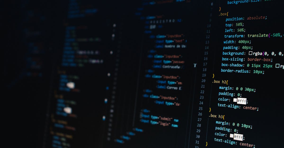 découvrez les meilleurs éditeurs de code pour améliorer votre productivité en programmation. comparez les fonctionnalités, les intégrations et les performances des principaux éditeurs pour choisir celui qui répondra le mieux à vos besoins de développement.