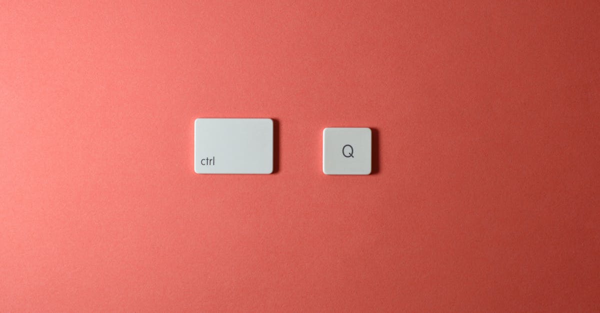 découvrez l'univers des raccourcis clavier pour optimiser votre productivité. apprenez comment ces commandes peuvent simplifier votre navigation et améliorer votre efficacité sur votre ordinateur. ne perdez plus de temps, maîtrisez les raccourcis dès aujourd'hui !