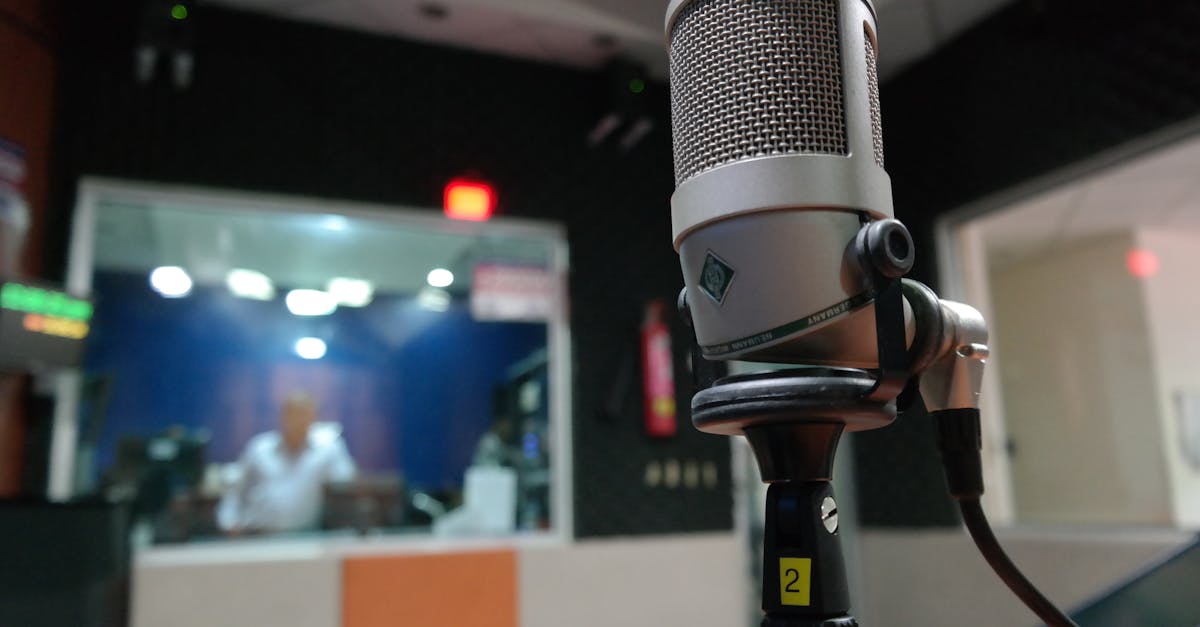 découvrez l'art de l'édition audio : des techniques essentielles aux meilleurs logiciels, apprenez à transformer vos enregistrements pour un rendu professionnel. que vous soyez débutant ou expert, explorez notre guide complet sur l'édition sonore.