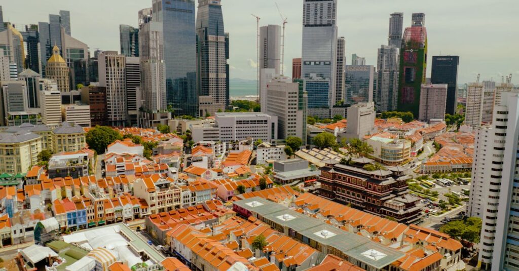découvrez l'évolution fascinante des villes à travers le temps. explorez les transformations architecturales, sociales et culturelles qui façonnent nos vies urbaines, et plongez dans l'avenir des environnements urbains.