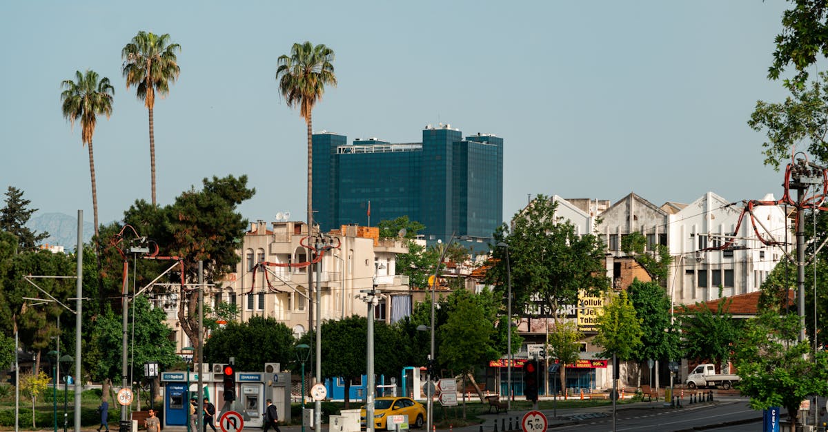 découvrez comment les villes ont évolué au fil du temps, mêlant histoire, architecture et innovations urbanistiques. plongez dans les transformations des paysages urbains et explorez les défis contemporains des métropoles.