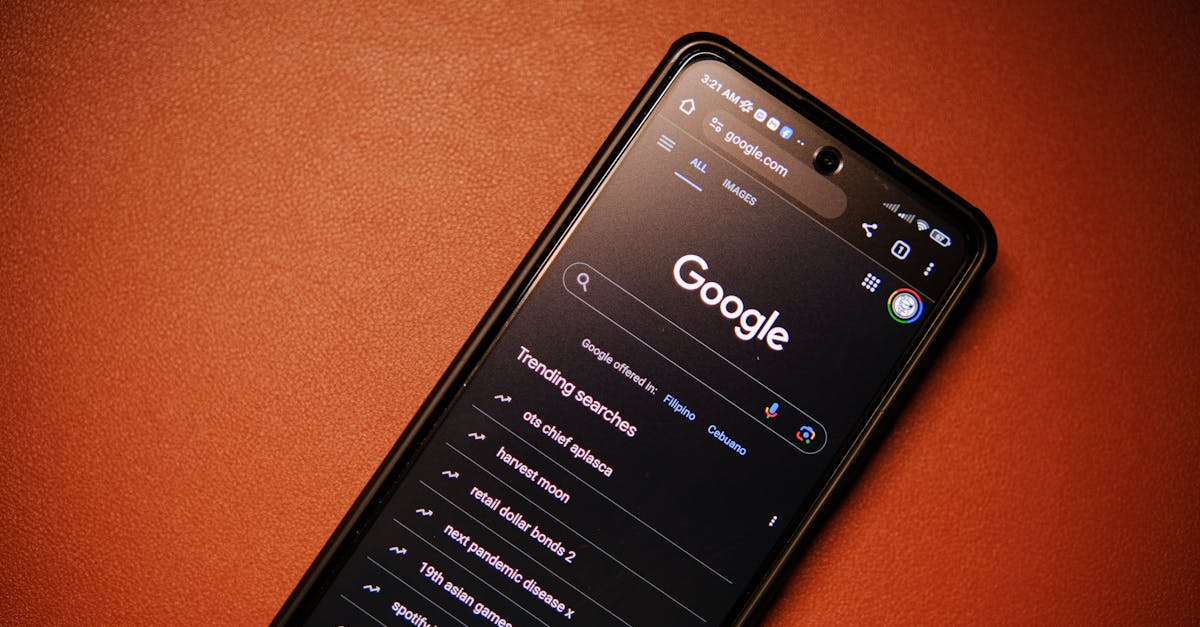 découvrez comment définir votre moteur de recherche par défaut pour optimiser votre expérience de navigation. suivez nos conseils simples pour personnaliser votre navigateur et accéder rapidement à vos sites préférés.