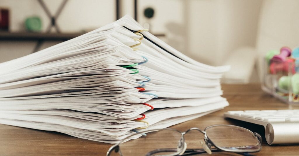 découvrez comment optimiser la gestion de vos documents grâce à des solutions innovantes. simplifiez le stockage, le partage et la sécurité de vos fichiers pour améliorer l'efficacité de votre entreprise.