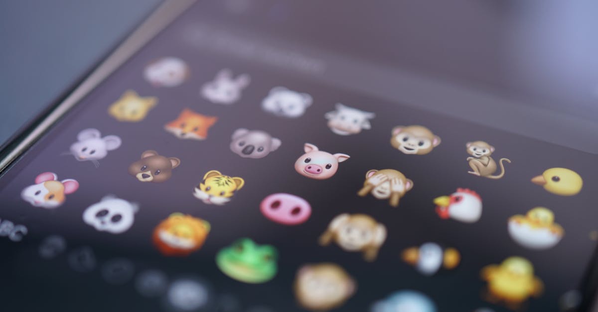 découvrez l'univers coloré des emojis ! apprenez comment ces petites icônes peuvent enrichir vos conversations, exprimer vos émotions et ajouter une touche de fun à vos messages. explorez leur histoire, leur utilisation et les derniers tendances d'actualité dans le monde des emojis.