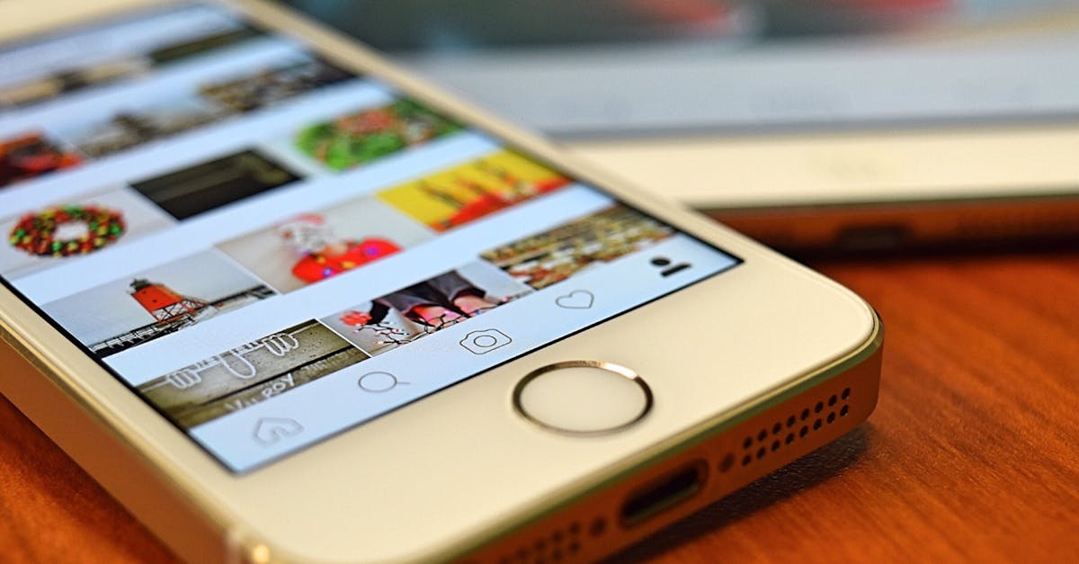 découvrez l'univers d'instagram, la plateforme sociale incontournable pour partager photos et vidéos, suivre vos amis, et vous inspirer des créations des plus grands artistes. rejoignez une communauté dynamique et explorez les tendances du moment!