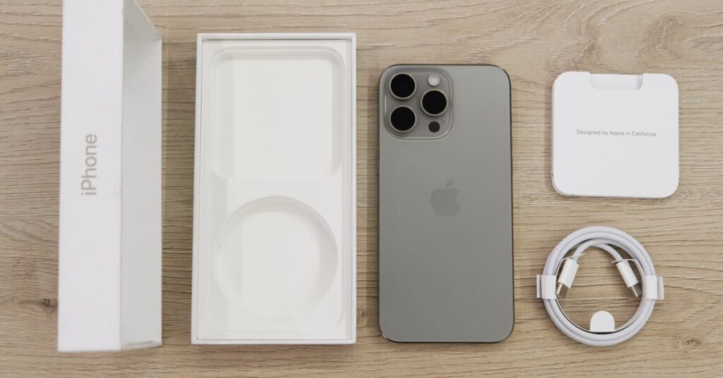 découvrez l'iphone 15, le dernier modèle d'apple qui allie design élégant, performances puissantes et fonctionnalités innovantes. explorez ses nouvelles caractéristiques, comme un appareil photo amélioré, une autonomie prolongée et une expérience utilisateur inégalée.