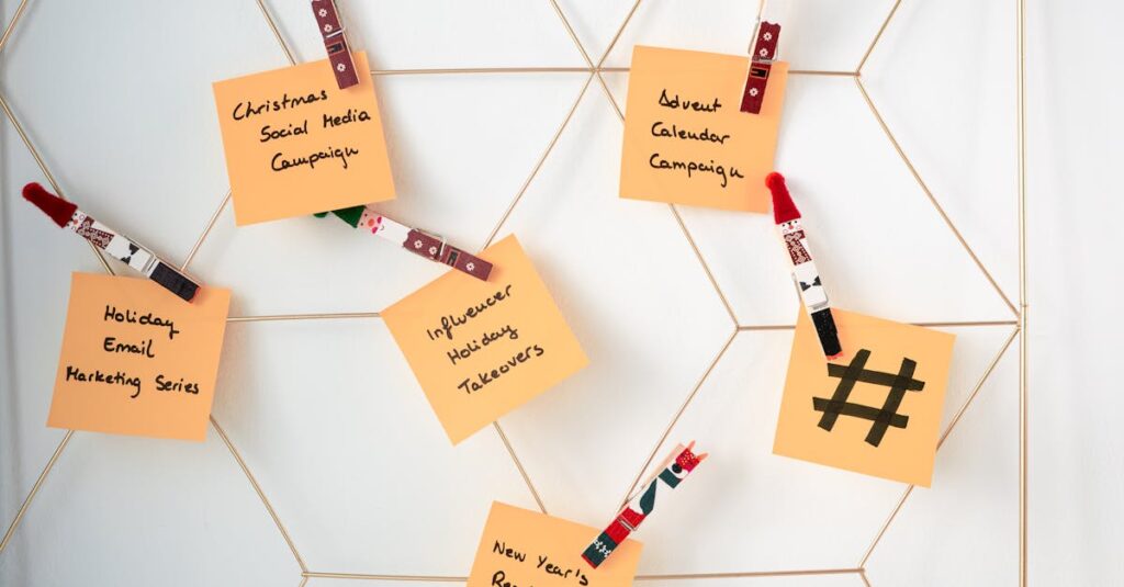découvrez notre calendrier marketing pratique et organisé pour planifier vos campagnes tout au long de l'année. optimisez votre stratégie et atteignez vos objectifs avec des conseils et des astuces adaptés aux tendances du marché.