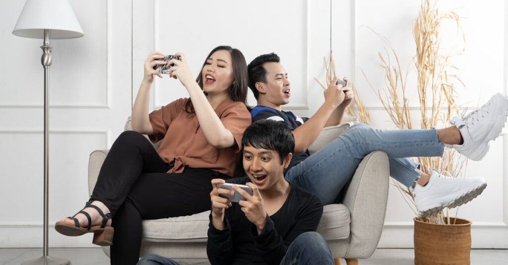 découvrez un monde passionnant de jeux mobiles ! explorez une vaste sélection de jeux captivants, allant des aventures épiques aux défis addictifs, parfaits pour tous les types de joueurs. plongez dans l'univers des jeux sur smartphone et tablettes dès maintenant !