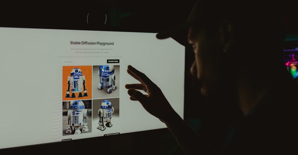 découvrez les générateurs d'images basés sur l'ia, des outils innovants qui transforment vos idées en visuels captivants grâce à la puissance de l'intelligence artificielle. explorez leur potentiel créatif et améliorez vos projets artistiques dès aujourd'hui.