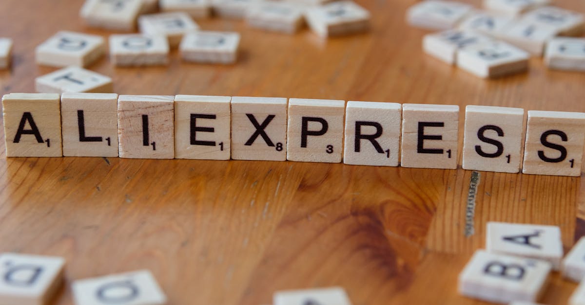 découvrez aliexpress, la plateforme de shopping en ligne incontournable pour des millions de produits à prix imbattables. profitez d'une expérience d'achat variée et sécurisée, allant de l'électronique à la mode, tout en bénéficiant de promotions exclusives et d'expéditions rapides. faites vos emplettes en toute simplicité et trouvez tout ce dont vous avez besoin avec aliexpress.
