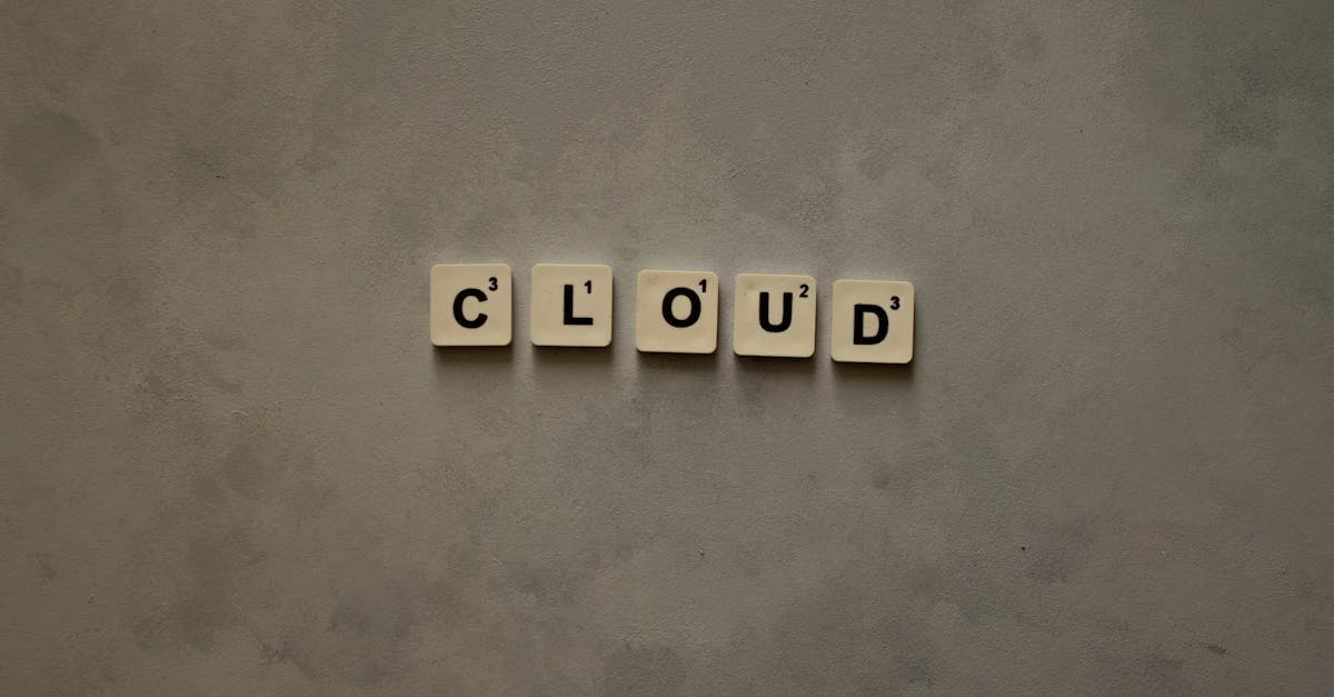 découvrez les avantages du stockage cloud : sécurisez vos données, accédez-y de n'importe où et améliorez la collaboration en ligne. idéal pour les entreprises et les particuliers, le cloud storage offre flexibilité et tranquillité d'esprit.