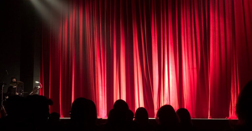découvrez un monde captivant d'amusement et de loisirs avec nos articles sur l'entertainment. que vous soyez fan de cinéma, de musique, de jeux vidéo ou de spectacles live, plongez dans les dernières tendances et actualités qui animent l'univers du divertissement. ne manquez pas les événements incontournables et les recommandations exclusives pour profiter au maximum de votre temps libre.