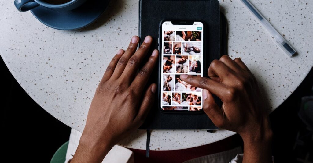 découvrez instagram, la plateforme sociale incontournable pour partager vos photos et vidéos, suivre vos amis et créateurs préférés, et explorer un monde de contenu créatif. rejoignez une communauté dynamique et exprimez votre style unique!