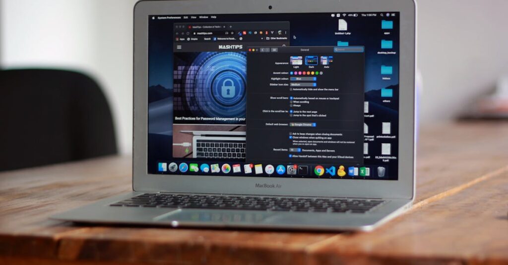 découvrez macos, le système d'exploitation élégant et performant d'apple, conçu pour offrir une expérience utilisateur fluide et intuitive. explorez ses fonctionnalités avancées, sa sécurité renforcée et sa compatibilité avec de nombreuses applications, le tout dans un environnement optimisé pour vos mac.