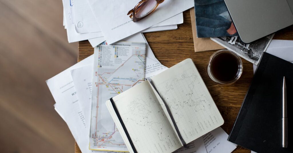découvrez le mind mapping, une technique innovante pour organiser vos idées, stimuler votre créativité et améliorer votre productivité. apprenez à visualiser vos pensées et à structurer vos projets de manière efficace grâce à des outils simples et intuitifs.